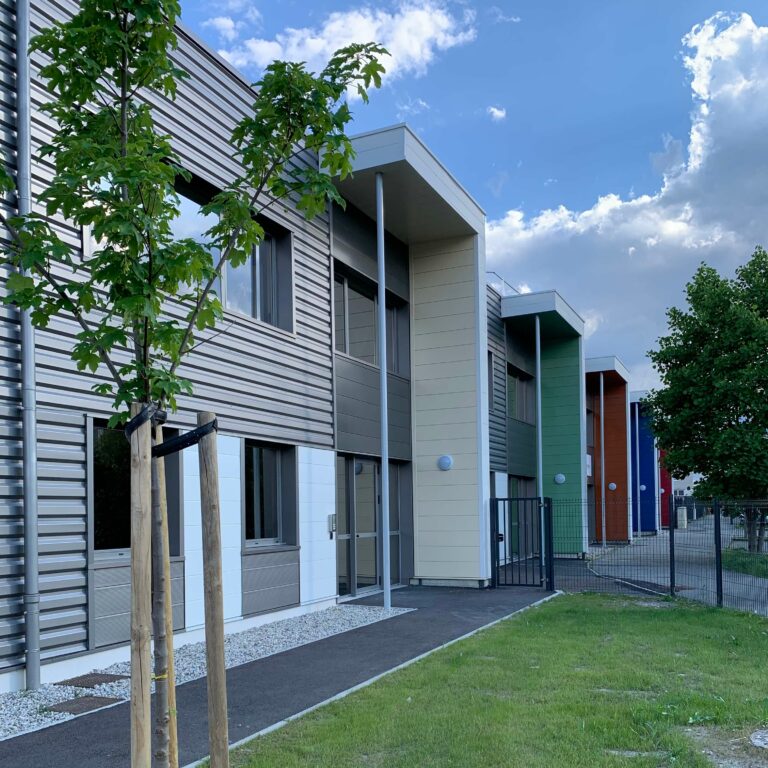Inauguration Zac Centre à St Martin d'Hères - GCA